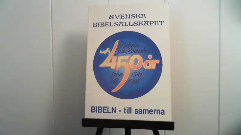 Svenska Bibelsällskapet. Årsbok utgiven 1991