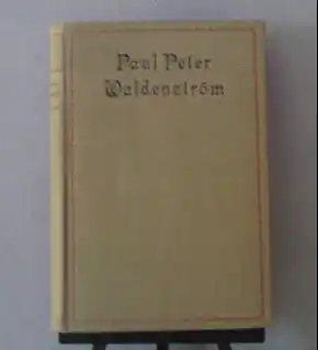 Paul Peter Waldenström